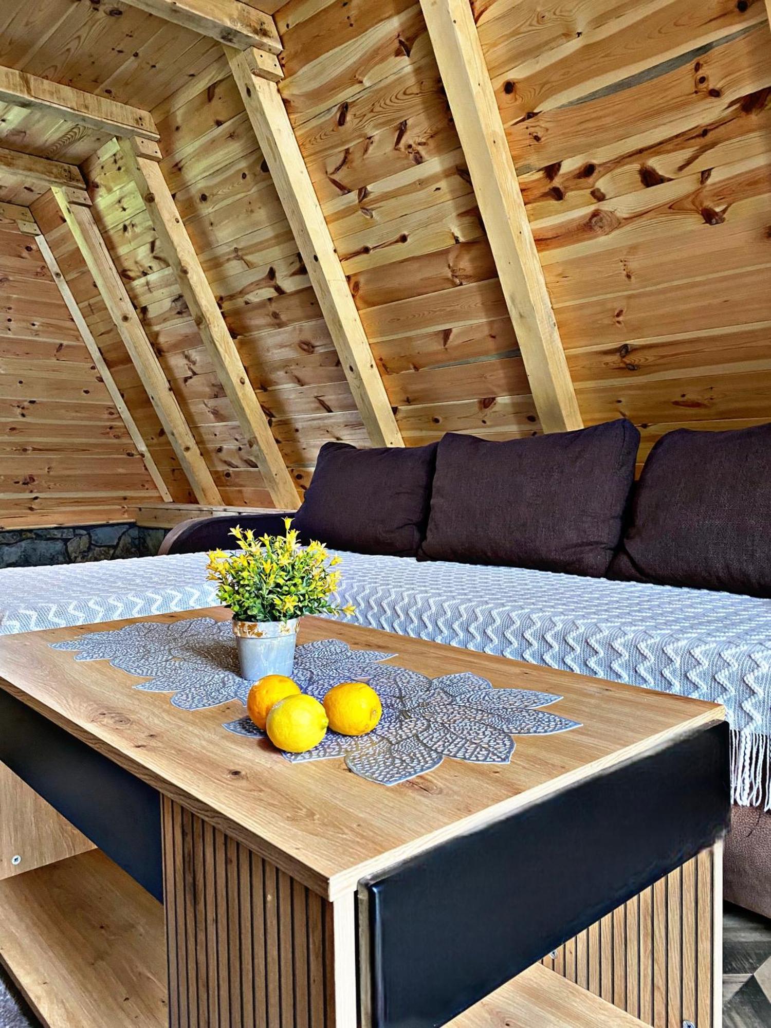 Eco Kutak 3 Chalet